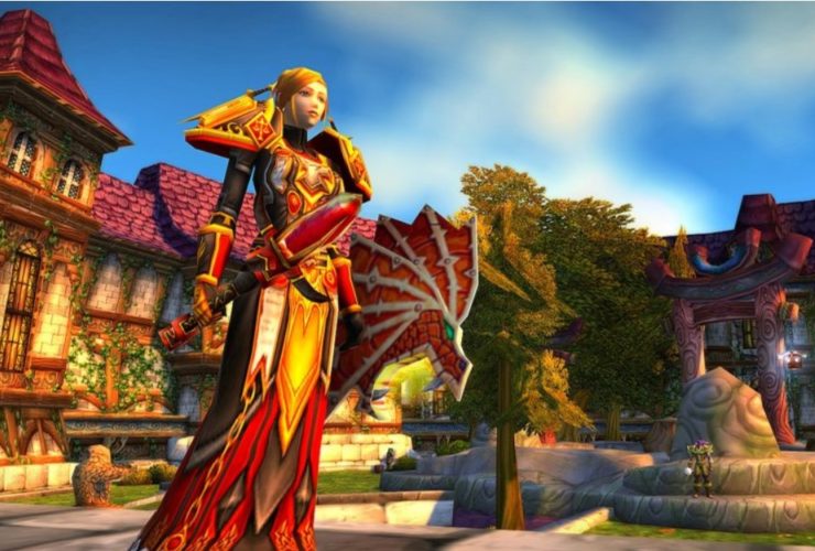 World of Warcraft Classic Factions