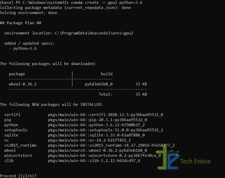 How to make Jupyter Notebook to run on GPU? | TechEntice