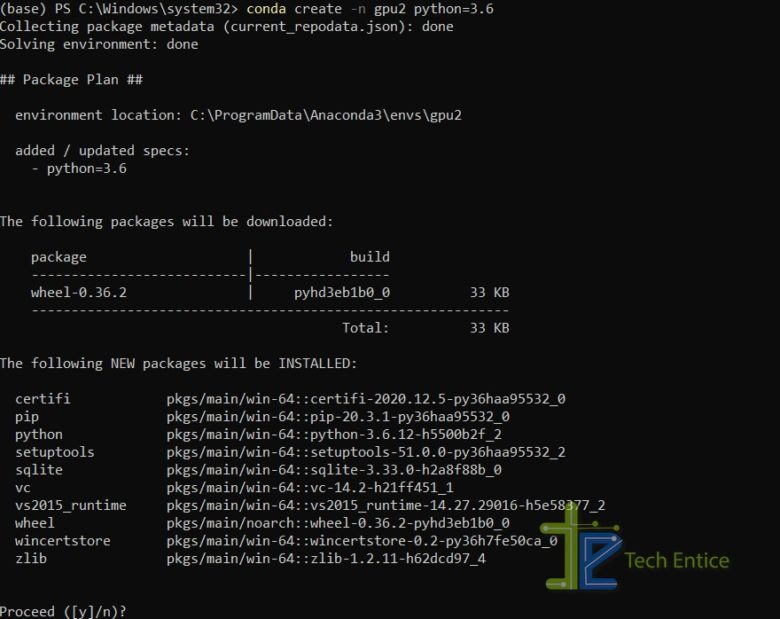 How to make Jupyter Notebook to run on GPU? TechEntice