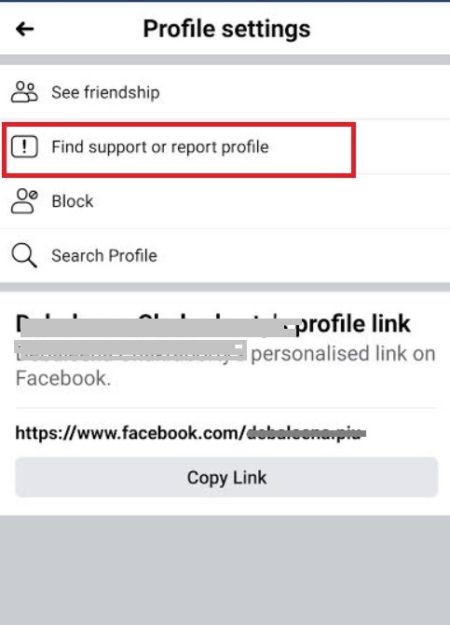 how to deactivate facebook account of a deceased person