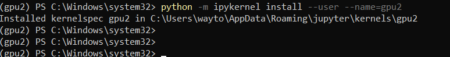 How to make Jupyter Notebook to run on GPU? | TechEntice