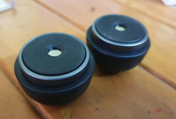 mushroom stand for laptop