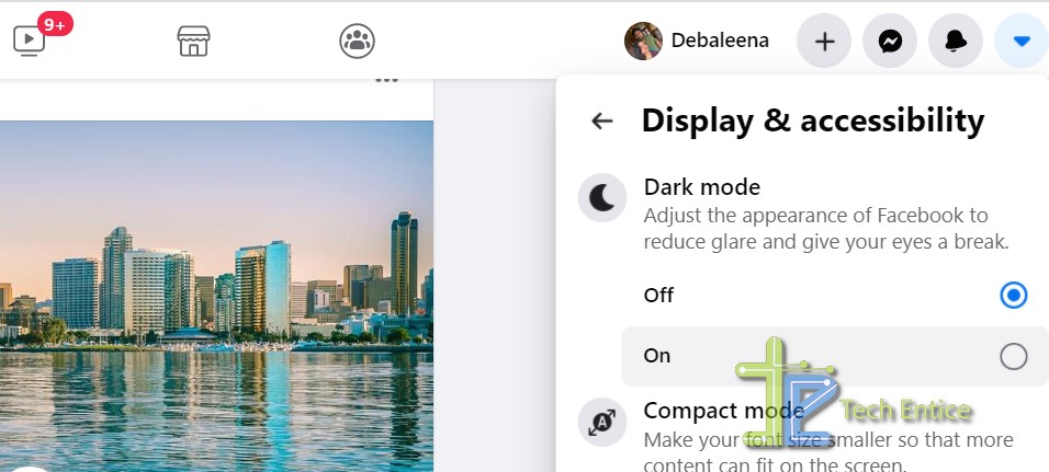 How To Enable Dark Theme On Facebook For Desktop?