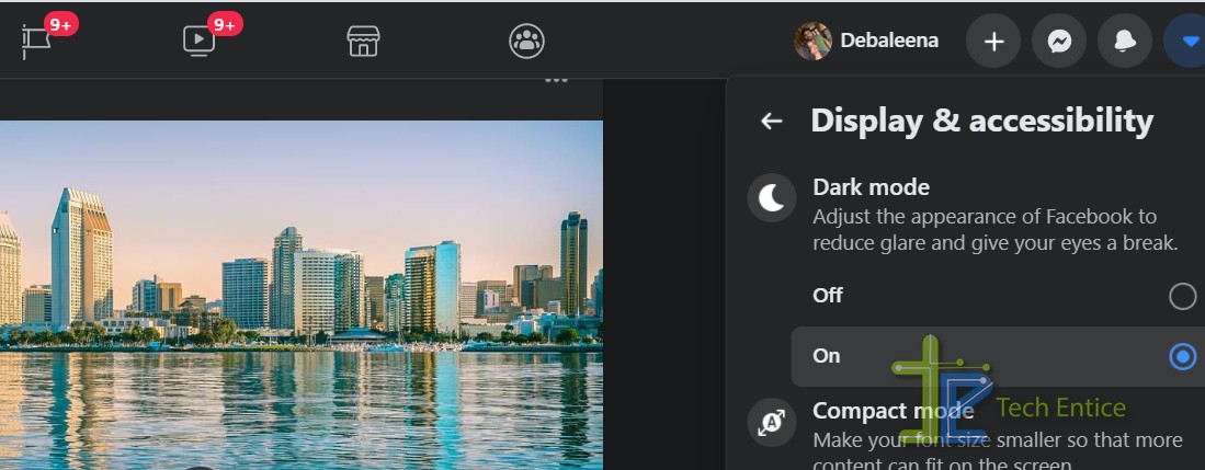 How To Enable Dark Theme On Facebook For Desktop?