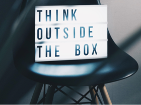 think outside box