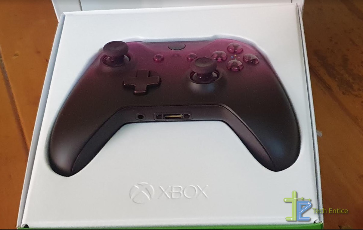 XBOX Wireless Controller Review: Special Edition Phantom Magenta