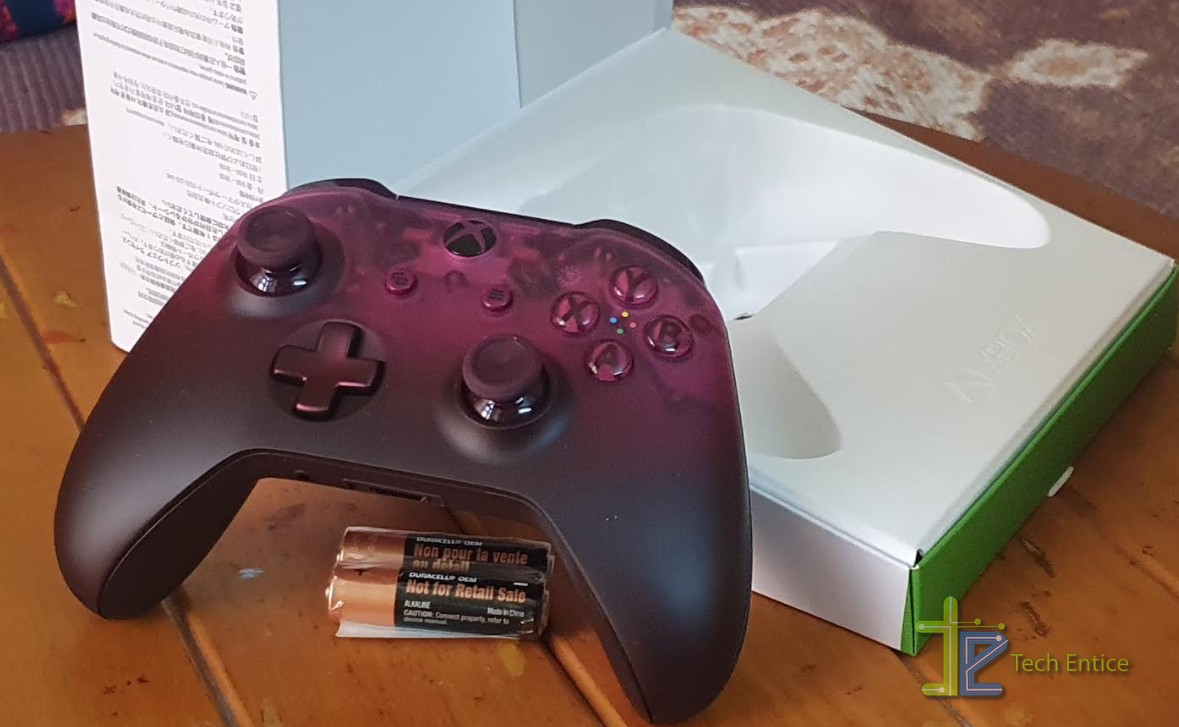 XBOX Wireless Controller Review: Special Edition Phantom Magenta