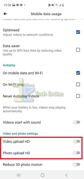 How To Upload HD Photos And Videos On Facebook?