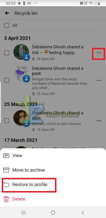 Can You Recover Deleted Posts From Facebook Full Info 2023