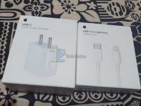 I purchased the 20W USB C Power Adapter for my iPad. I also purchased a USB C to lightning cable (1 meter) to pair with it. In this article, I will share my overall experience of using the power adapter.