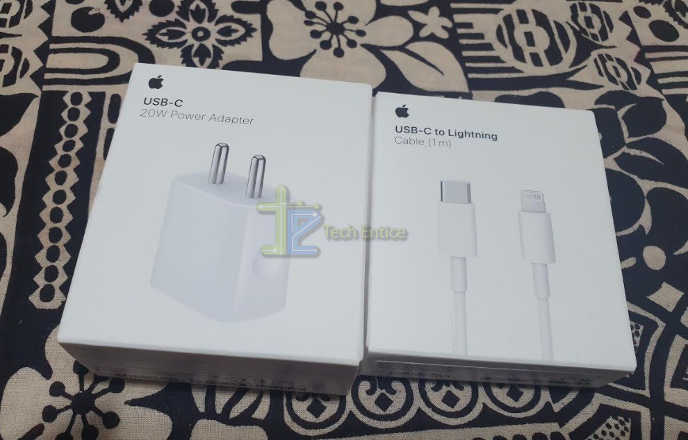 Apple 20W USB-C Power Adapter