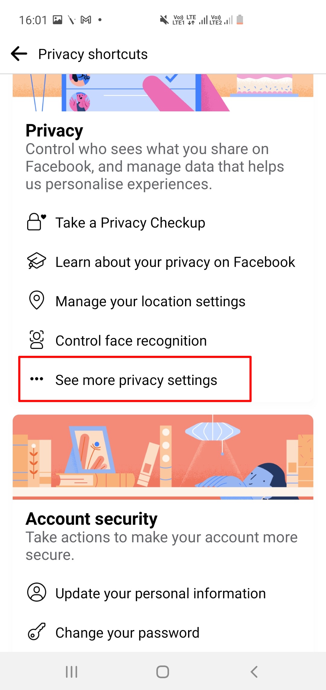 How To Hide Your Facebook Friend Lists From Everyone