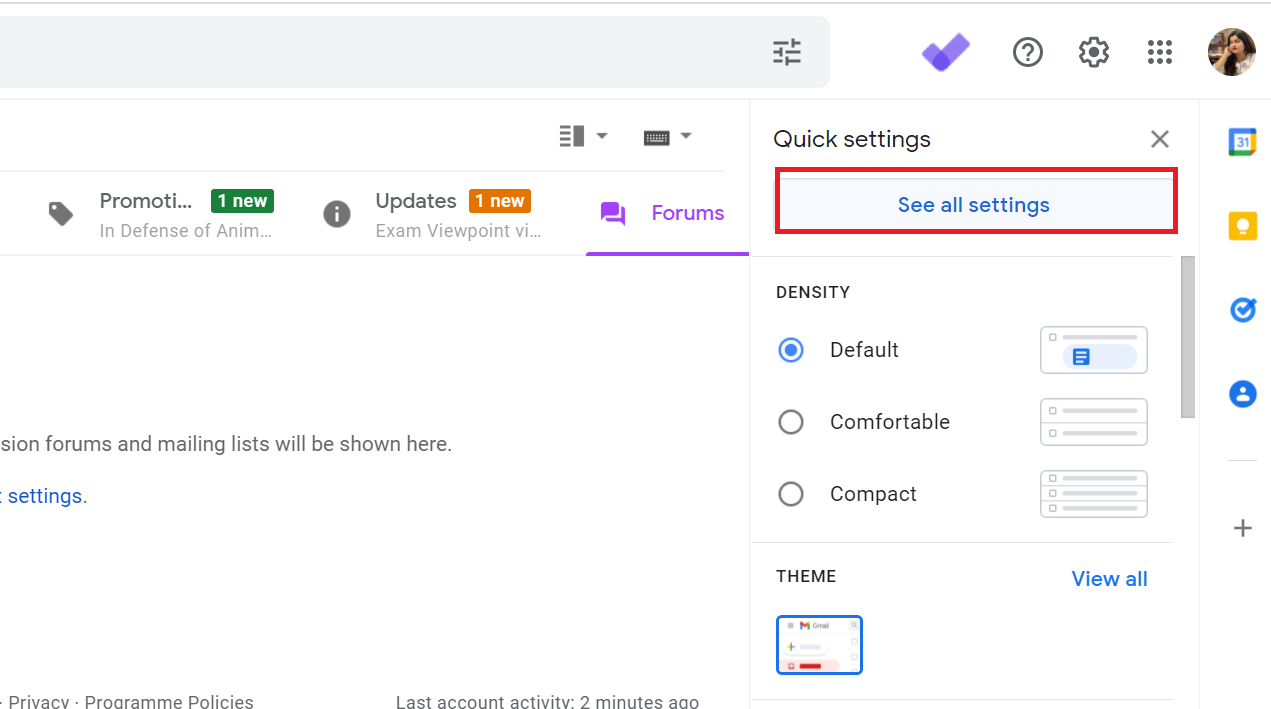 How To Enable Gmail Keyboard Shortcuts?