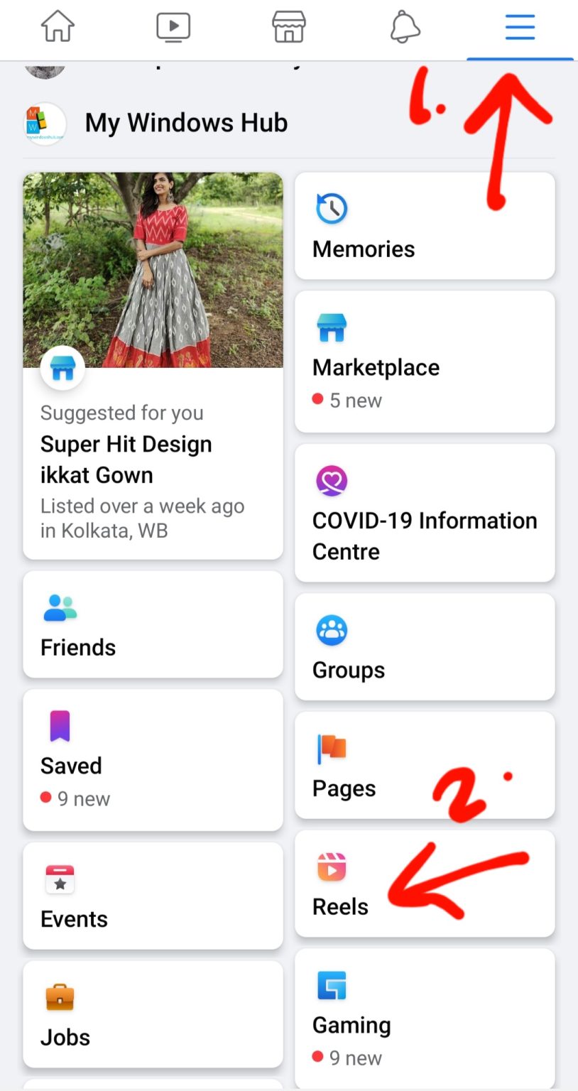 How To Create Reels On Facebook?