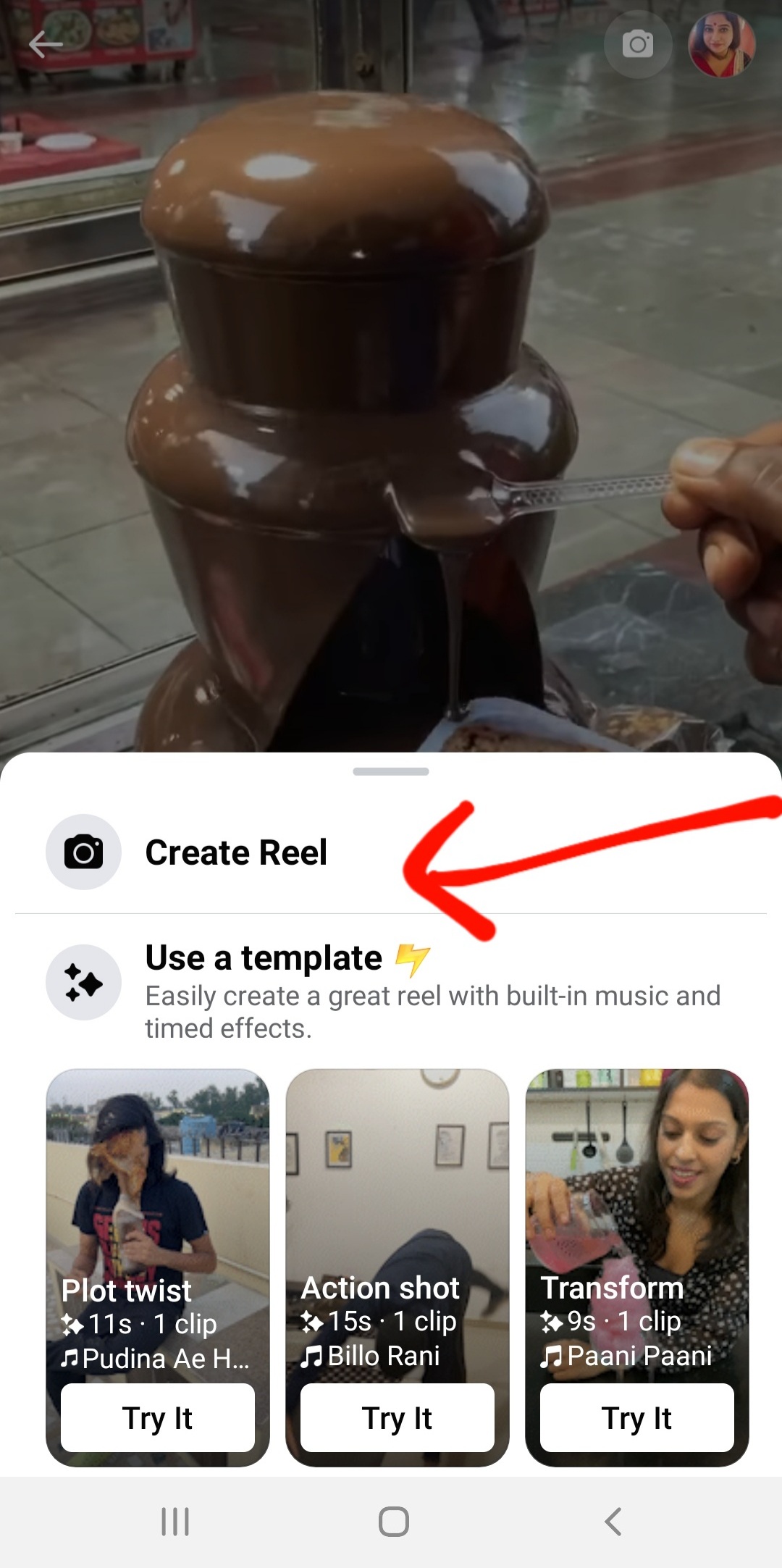 To Create Reels On Facebook