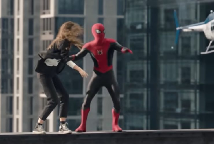 Spider-Man: No Way Home Tickets Live On BookMyShow, Paytm, PVR, Inox (India)