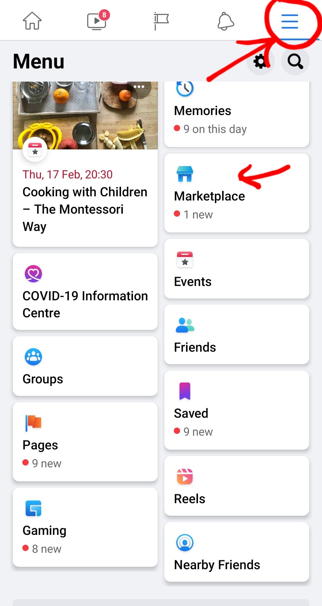 How To Hide Your Facebook Marketplace Listings From Your Friends?