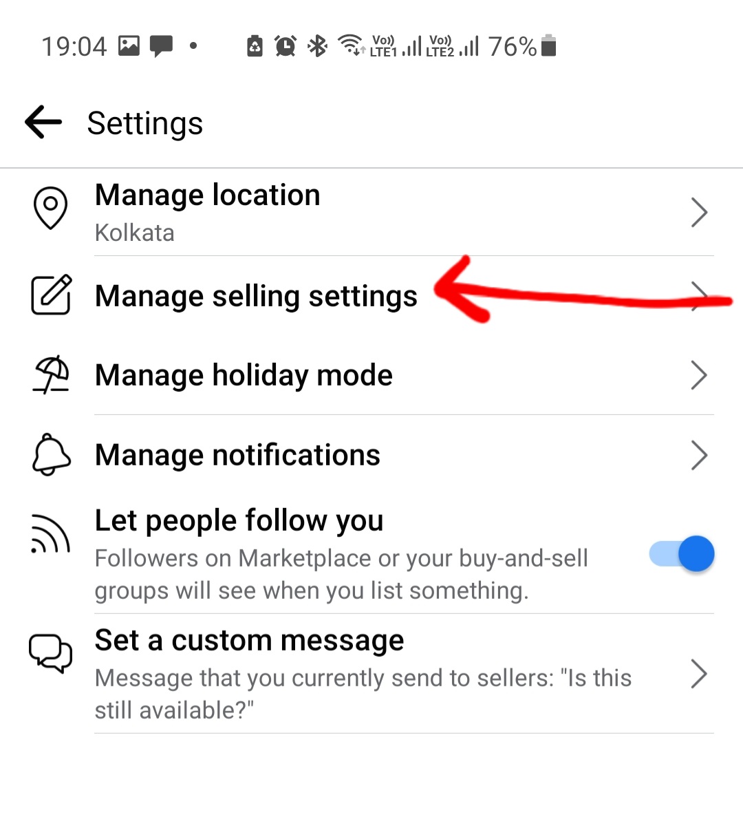 How To Hide Your Facebook Marketplace Listings From Your Friends?