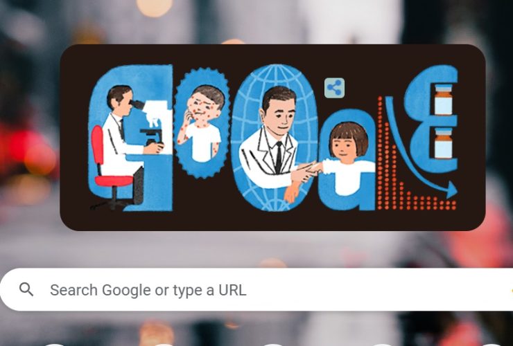 Google Doodle