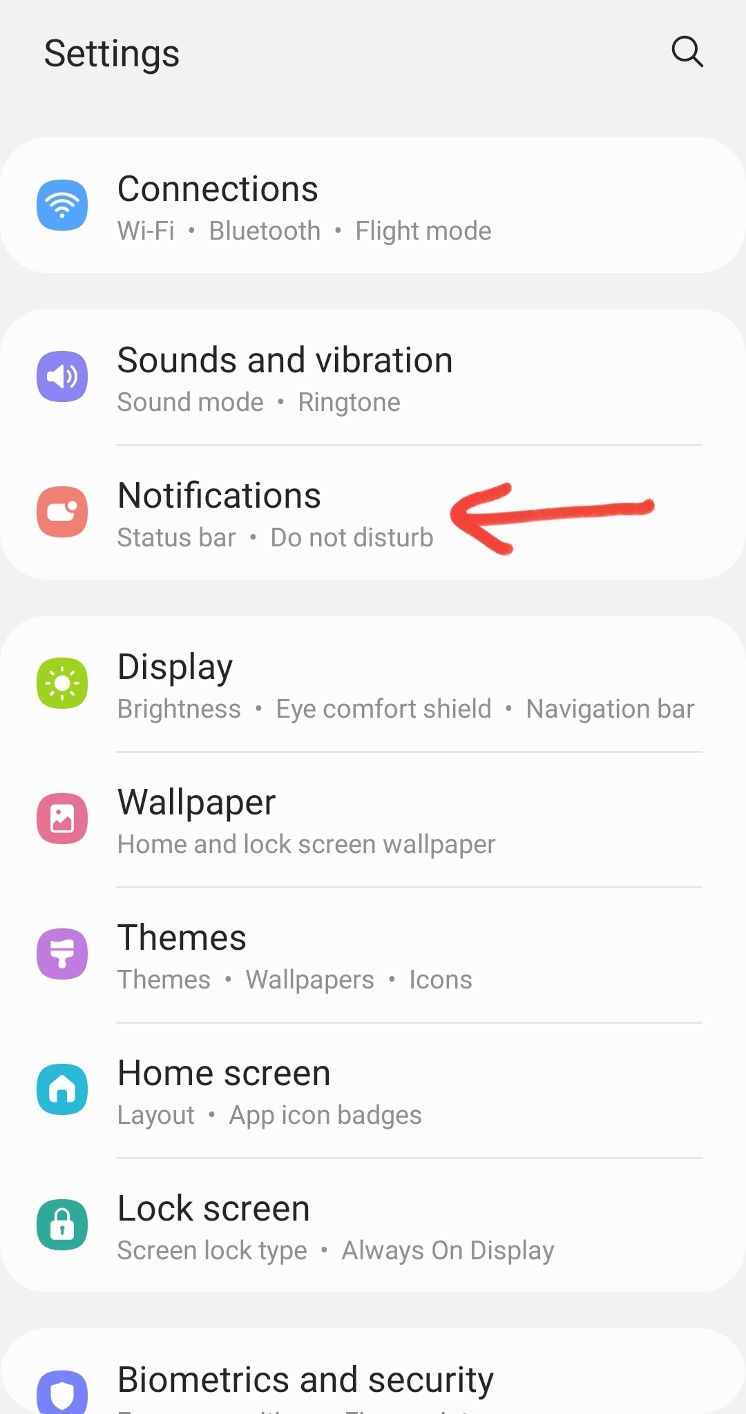 How To Display App Notifications In Brief In Android