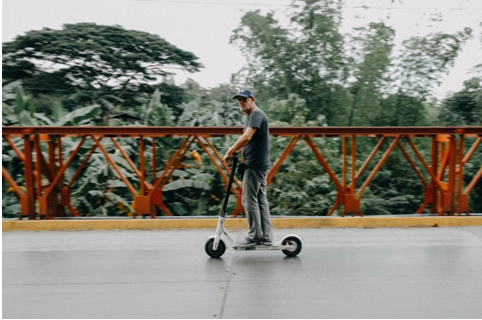 Relive The Experience Of Being Young With An Adult Electric Scooter  