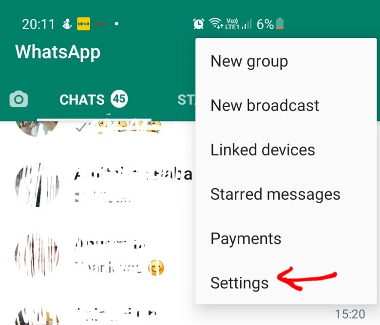 How To Set Default Timer For Disappearing Messages In WhatsApp?