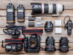 Where To Save vs. Splurge On Camera Equipment And Accessories