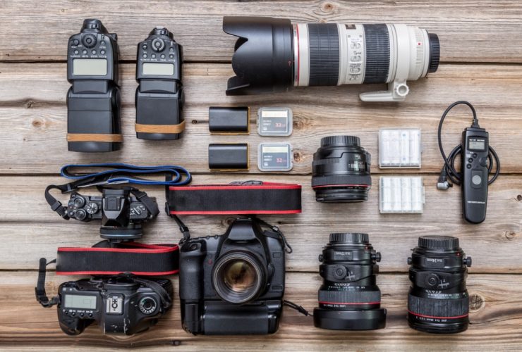 Where To Save vs. Splurge On Camera Equipment And Accessories