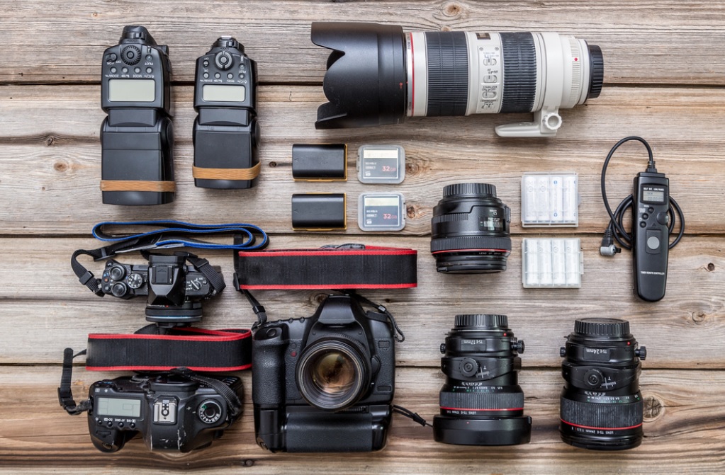 Where To Save vs. Splurge On Camera Equipment And Accessories