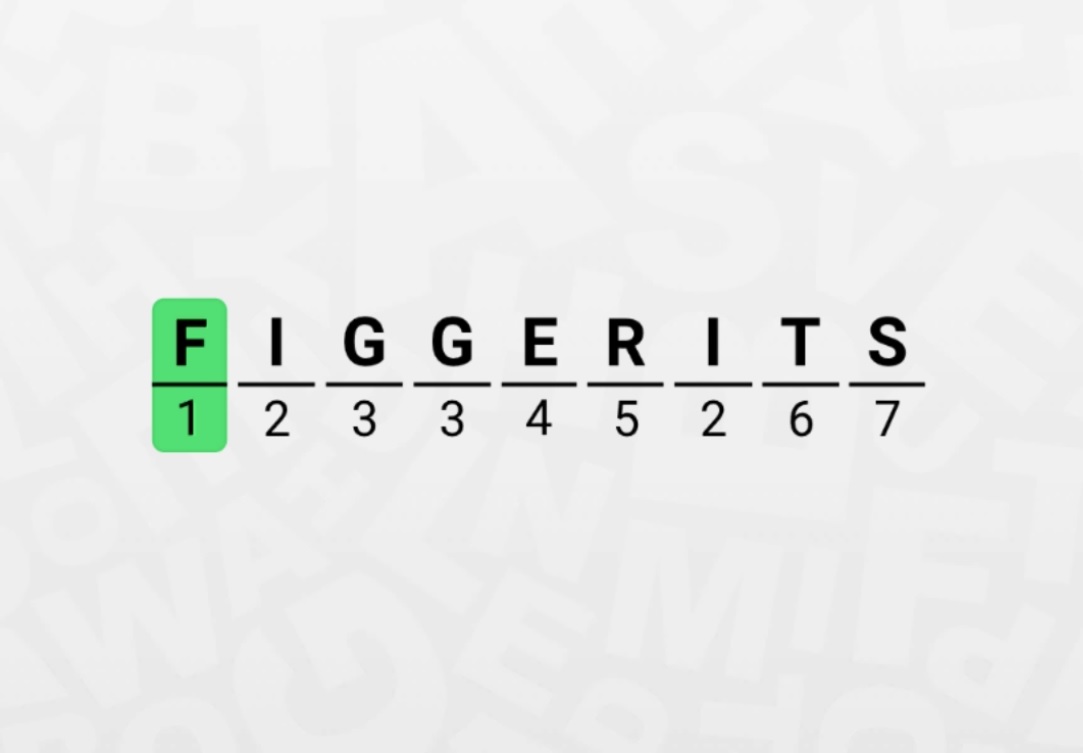 Figgerits: Best Free Brainstorming Word Game