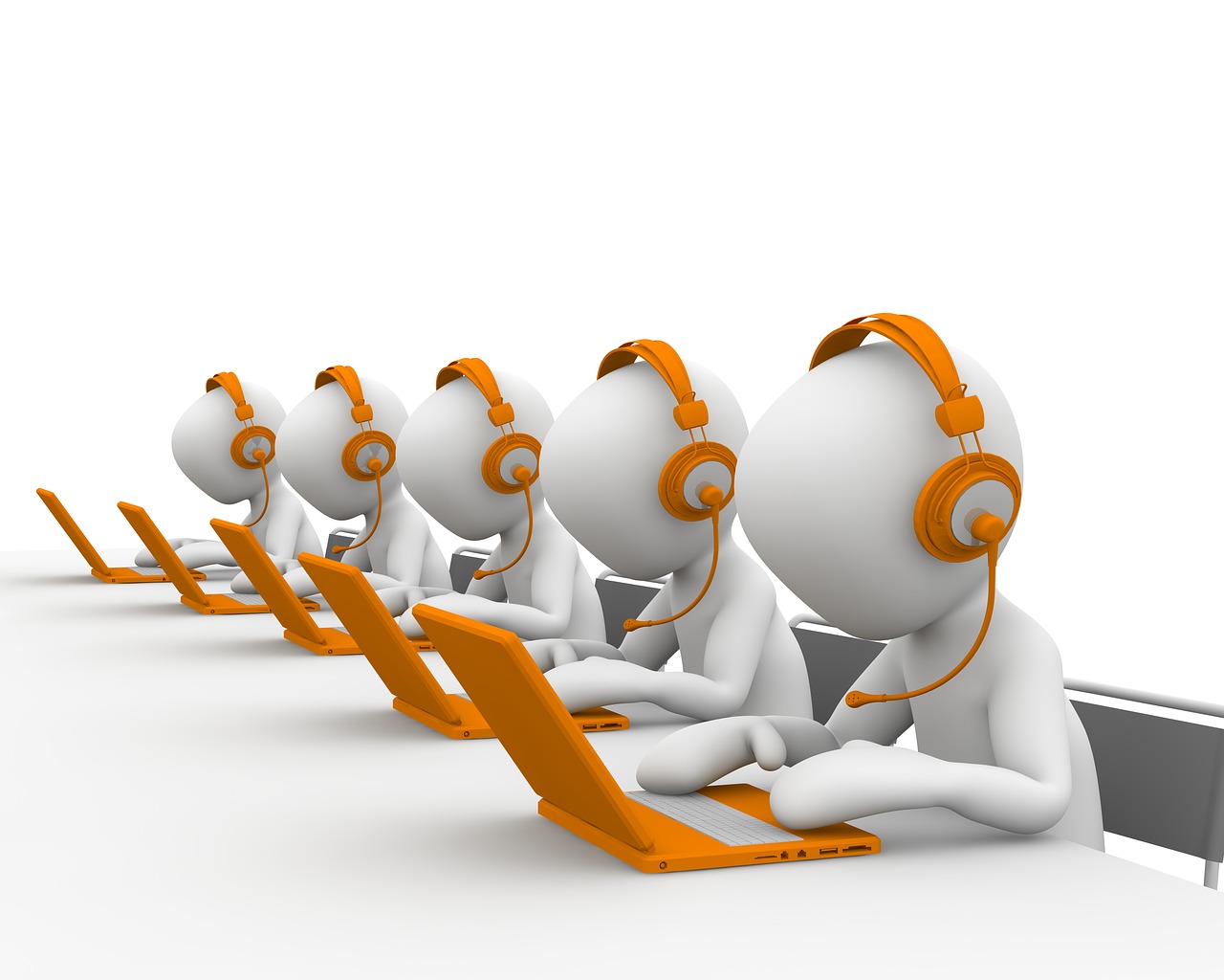 How Technology Is Changing The Call Center Landscape