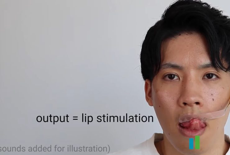 LipIO: Lip-licking controller steers devices using tongue taps