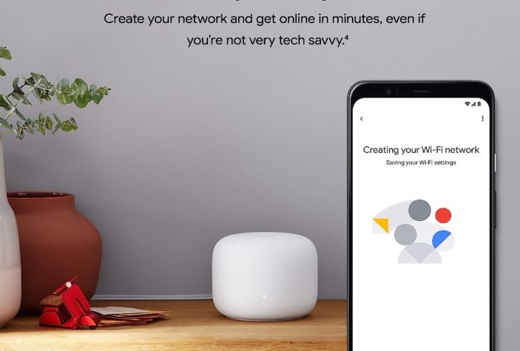 What is the use of Mesh WiFi?