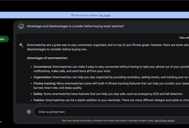 Google BARD vs. ChatGPT: A comparison for the ages