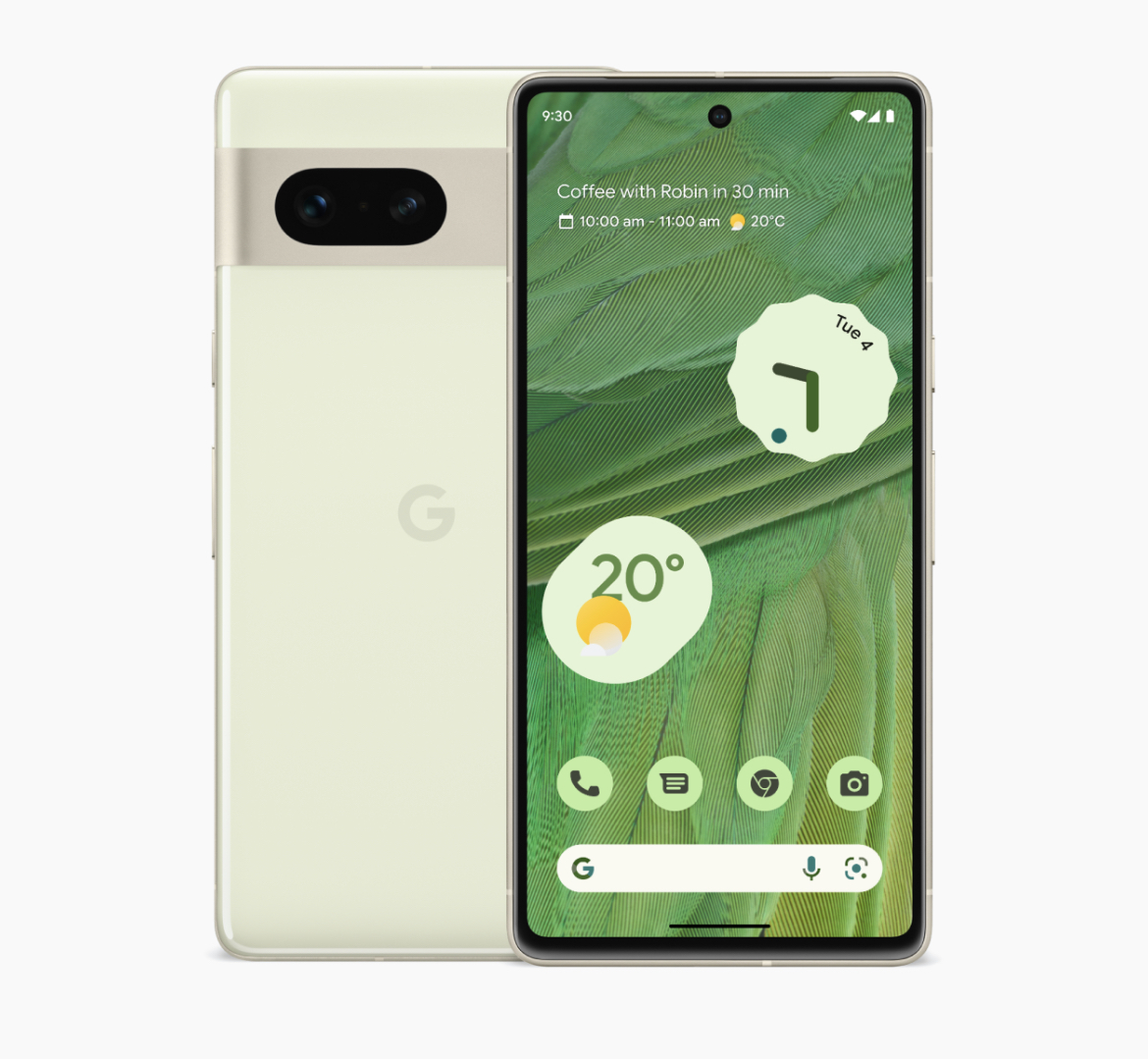 Google pixel 7