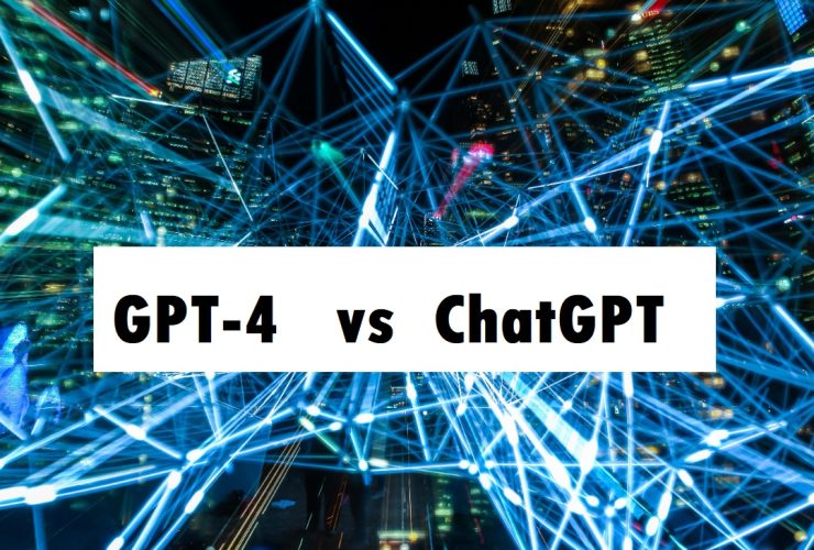 chatGPT vs GPT-4
