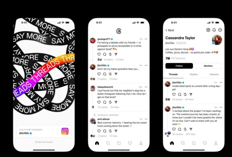 Enhancing User Experience: Threads Adds Reposts to Profiles and Following Feed