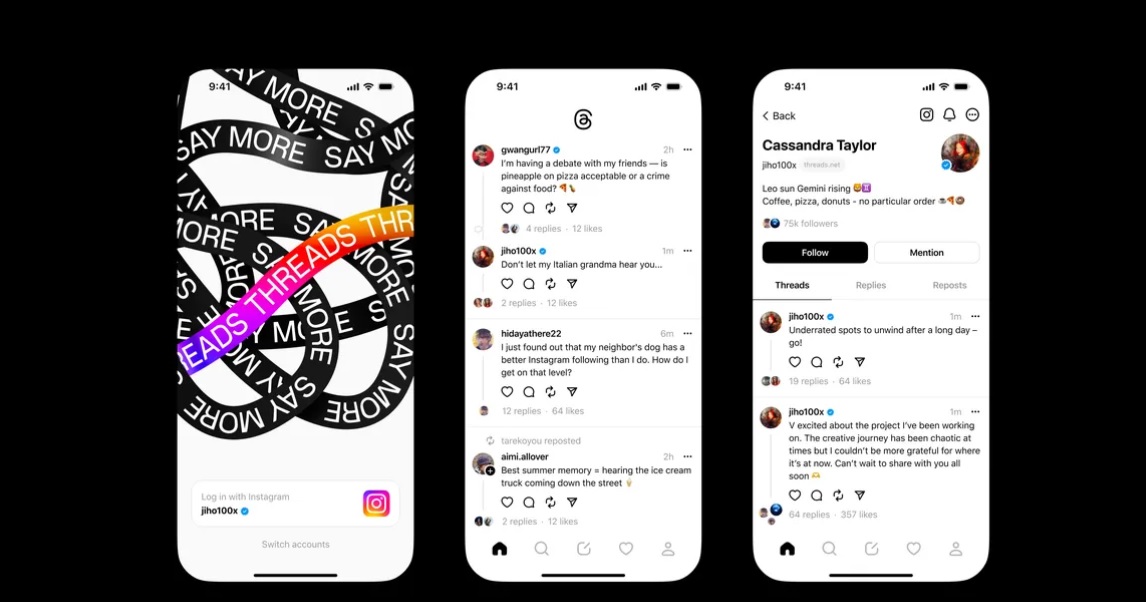 Enhancing User Experience: Threads Adds Reposts to Profiles and Following Feed