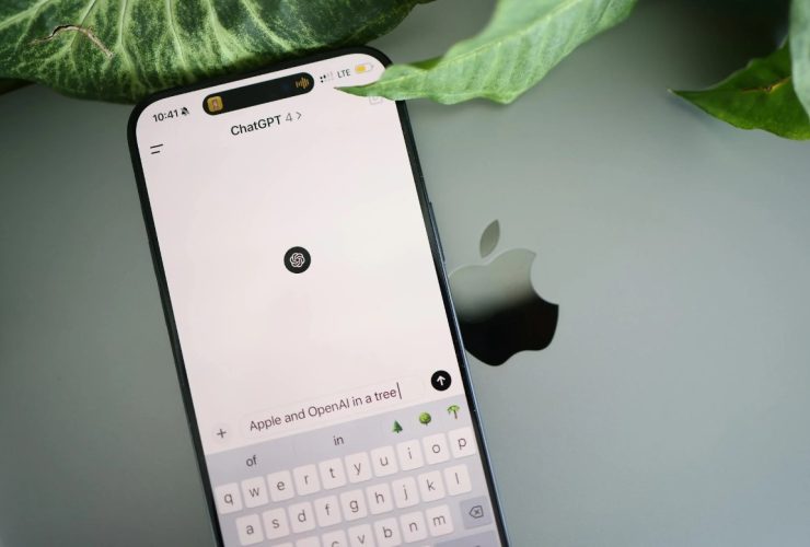 Apple Reportedly Signing A Deal With OpenAI: iPhone To Come With AI