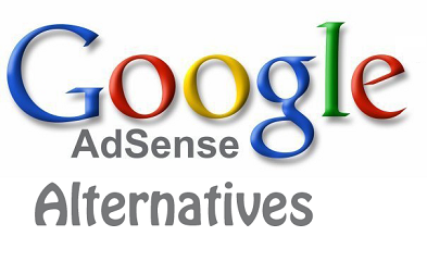 alternatives to Google AdSense