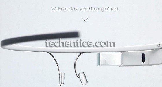 Google glass features