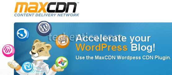 MaxCDN