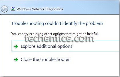 Troubleshooting